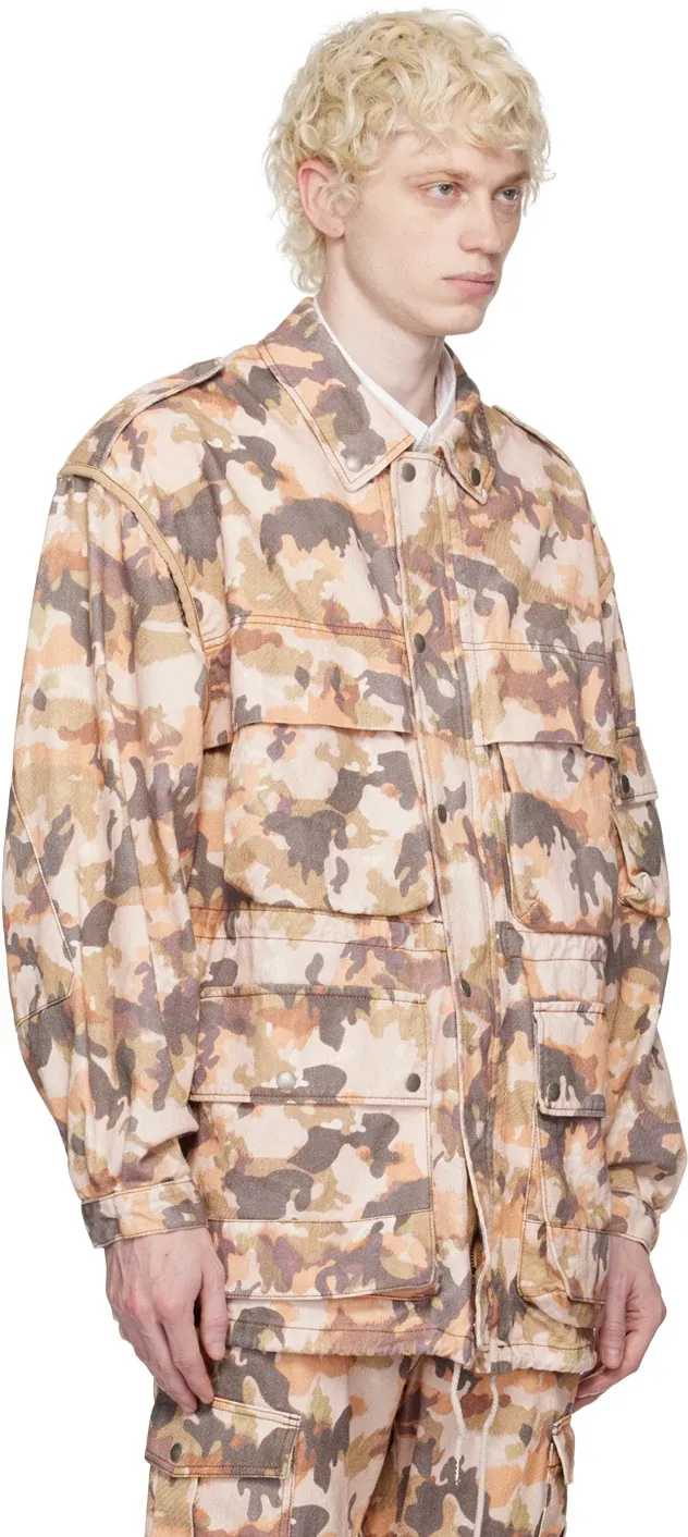Elias Lapel Casual Jacket