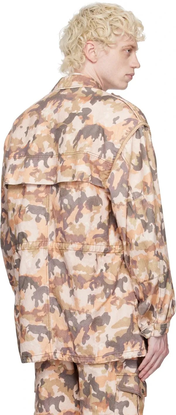 Elias Lapel Casual Jacket