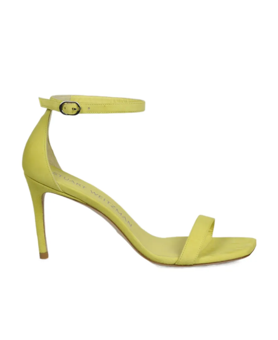 Logo High-Heeled Sandals