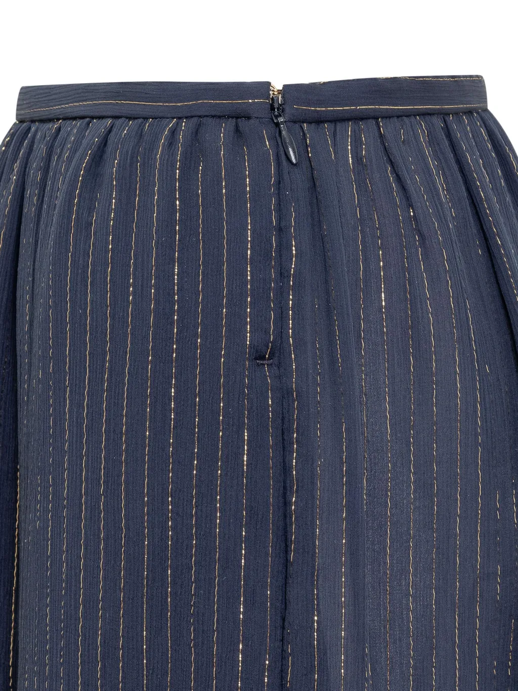 Rochas Sheer Wide Leg Pants
