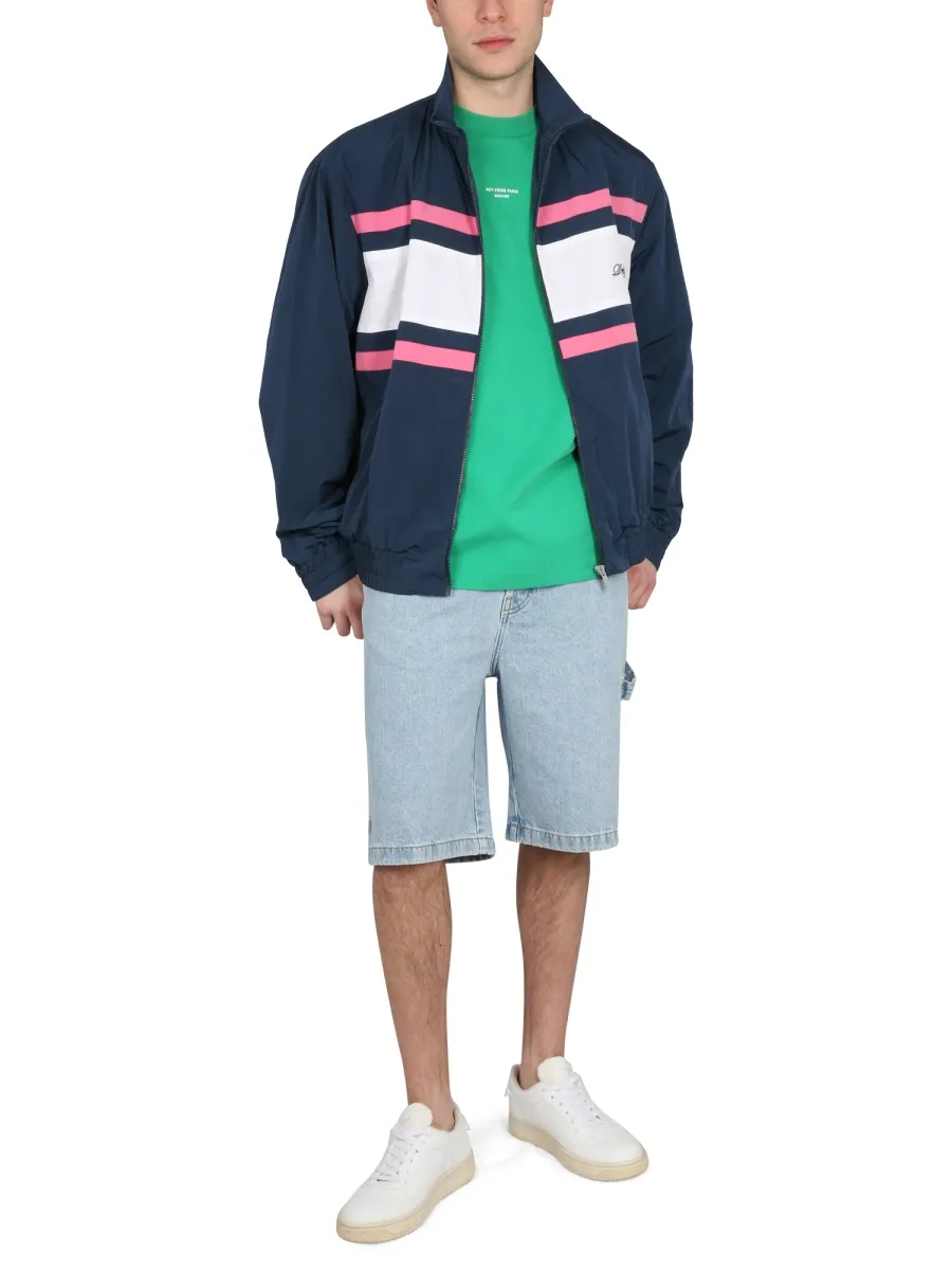Logo Casual Jacket