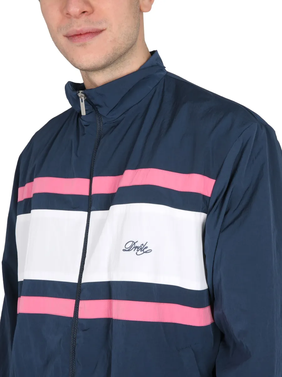 Logo Casual Jacket
