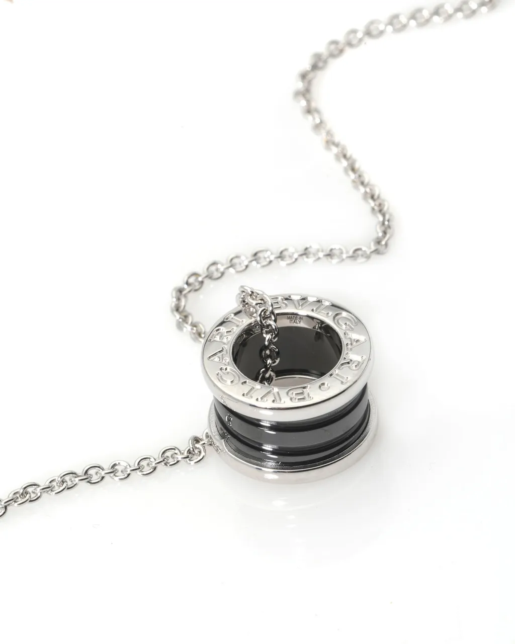 Logo Necklace