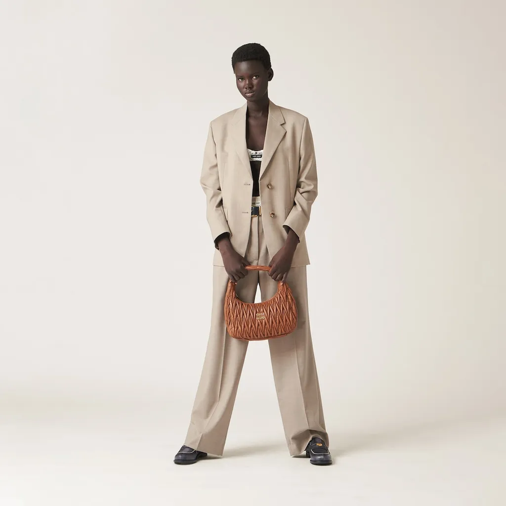 Logo Handbag