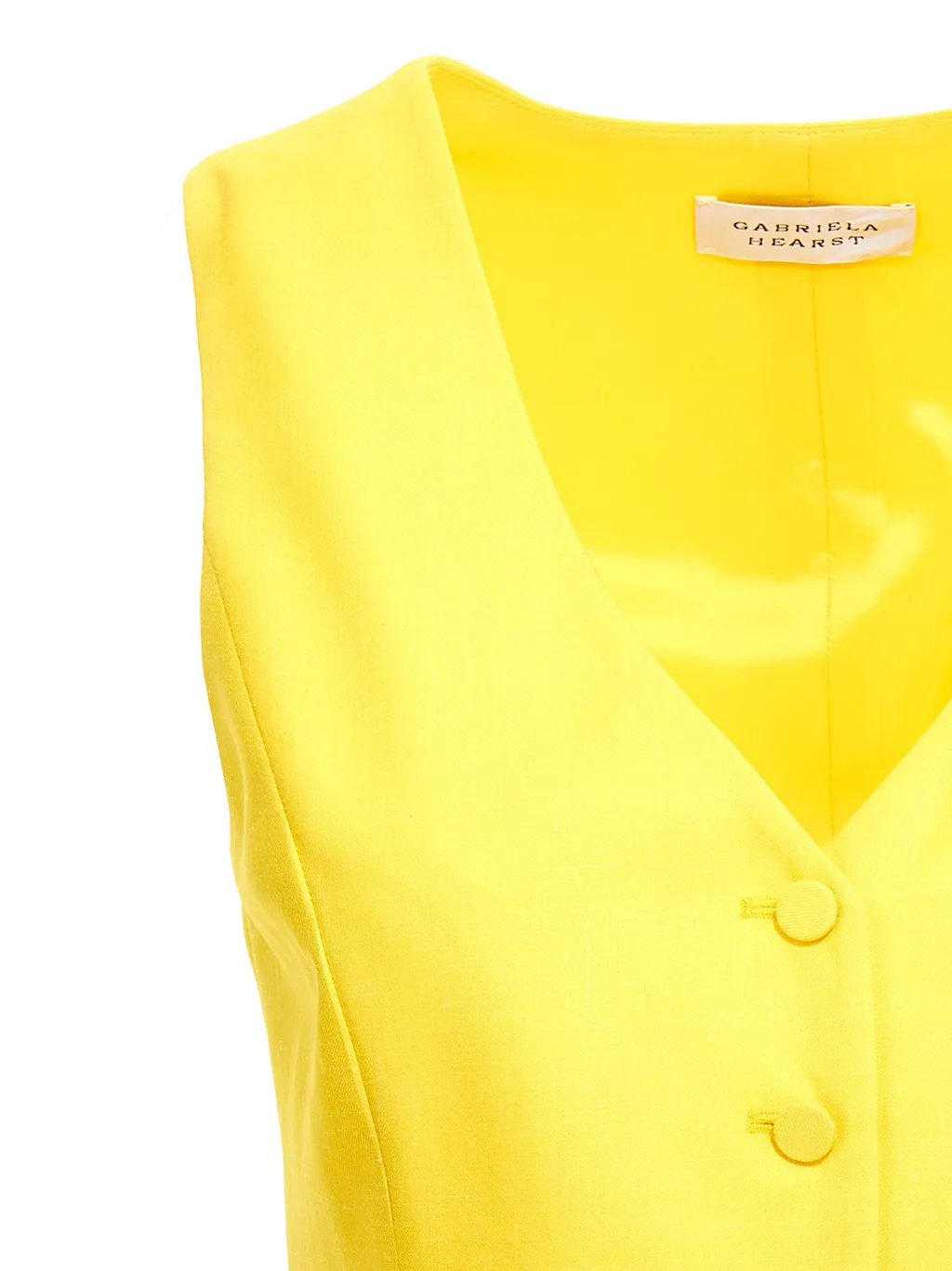 Logo Vest