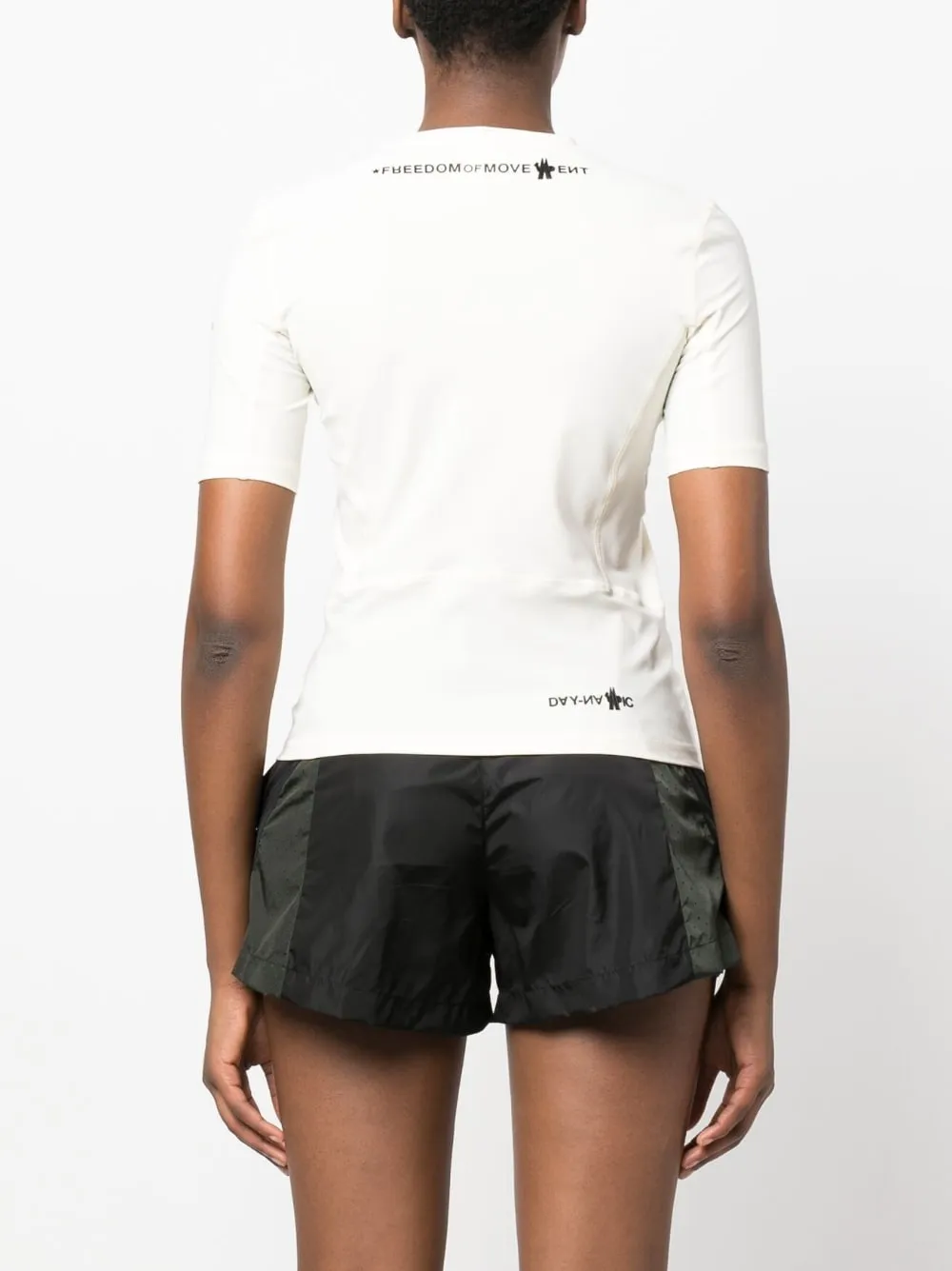 Pattern Printed T-Shirt