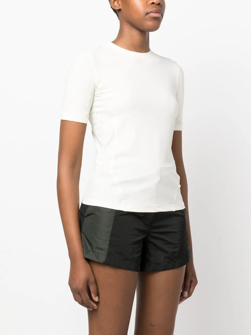Pattern Printed T-Shirt