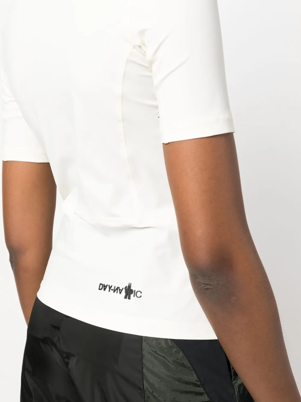 Pattern Printed T-Shirt