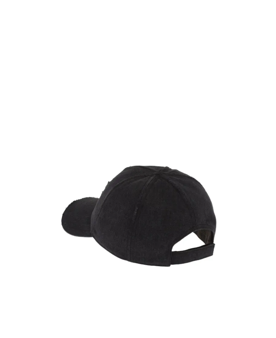 Denim Baseball Cap
