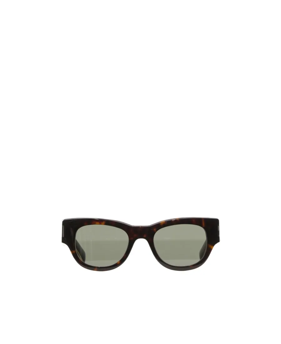Saint Laurent Eyewear Square Frame Sunglasses