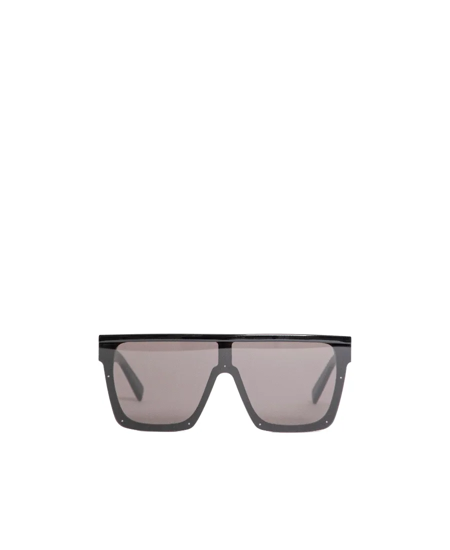 Saint Laurent Eyewear Rectangular Frame Sunglasses