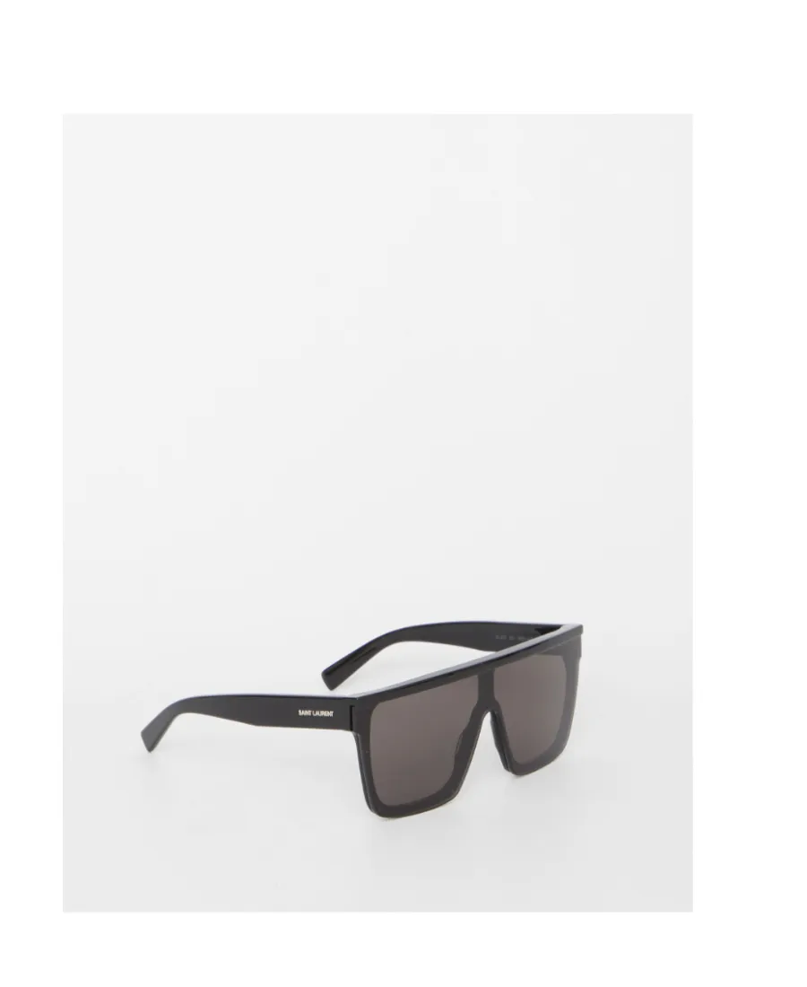 Saint Laurent Eyewear Rectangular Frame Sunglasses