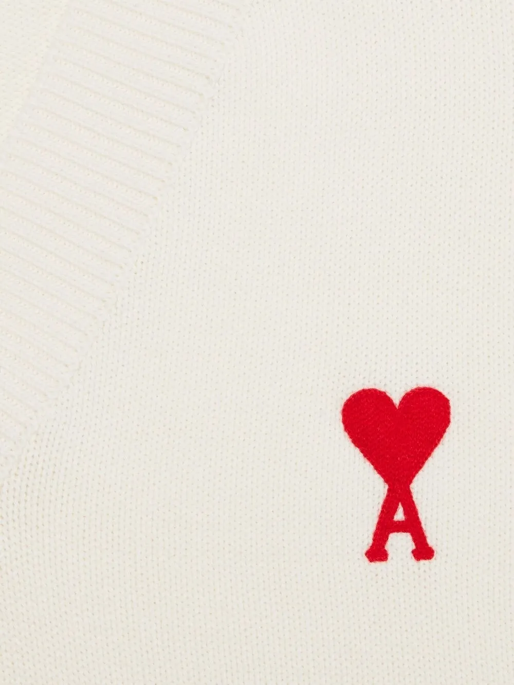 Ami De Coeur V-Neck Jumper