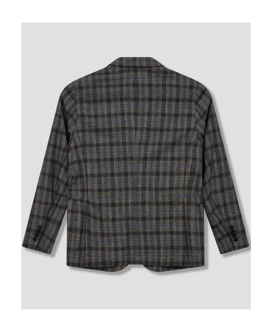 Long-Sleeved Casual Jacket