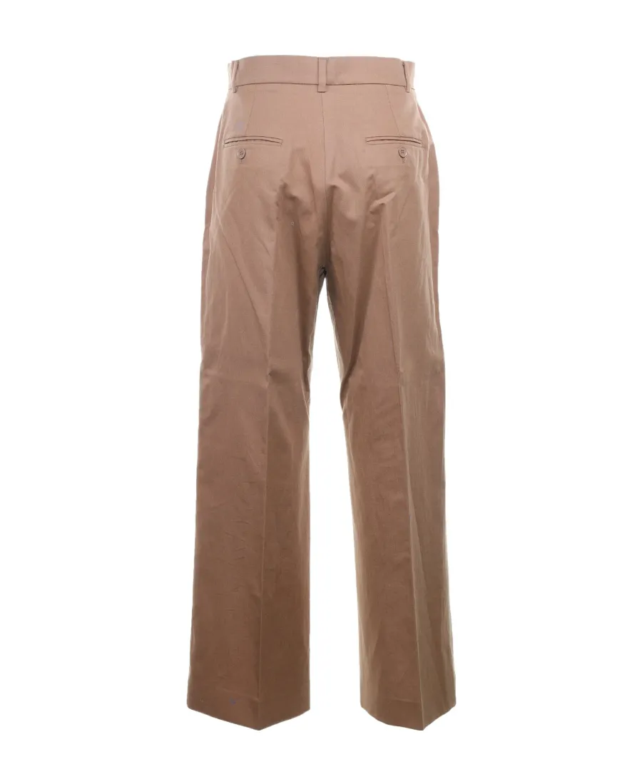 Logo Casual Pants