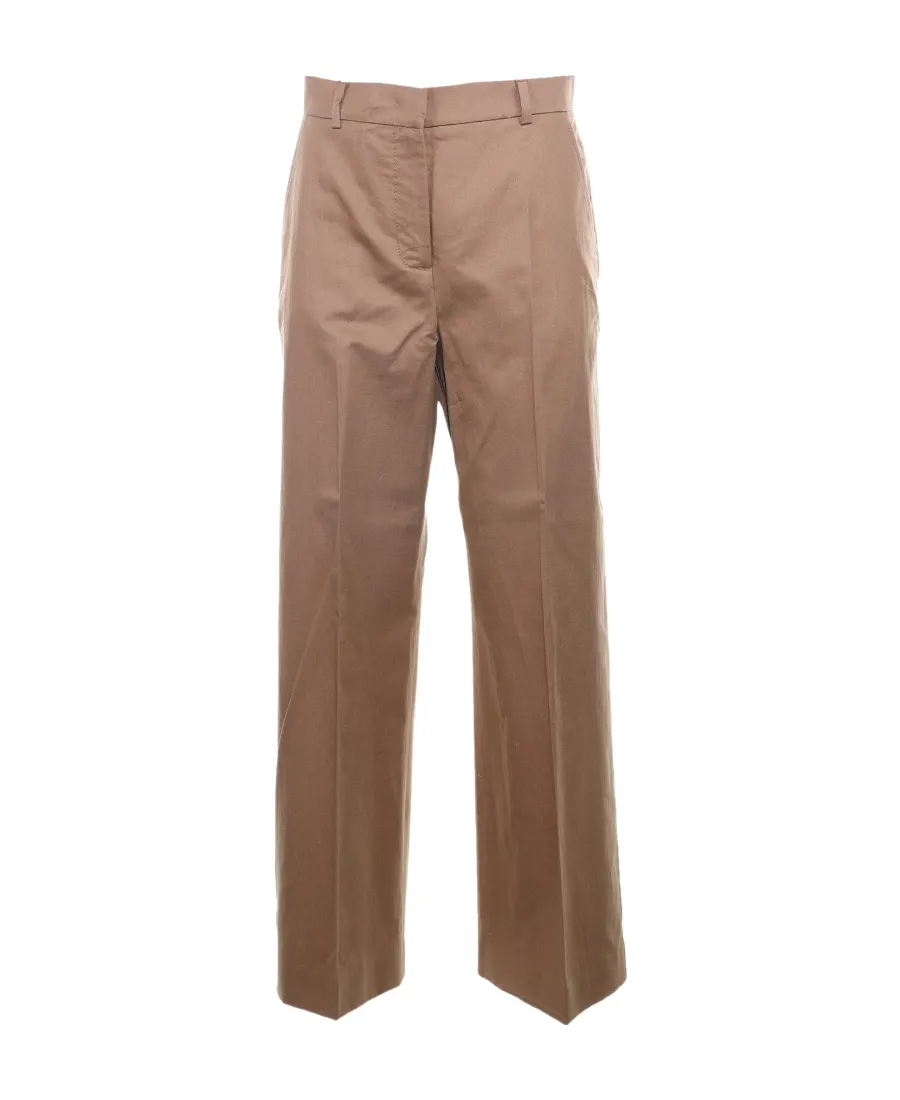 Logo Casual Pants