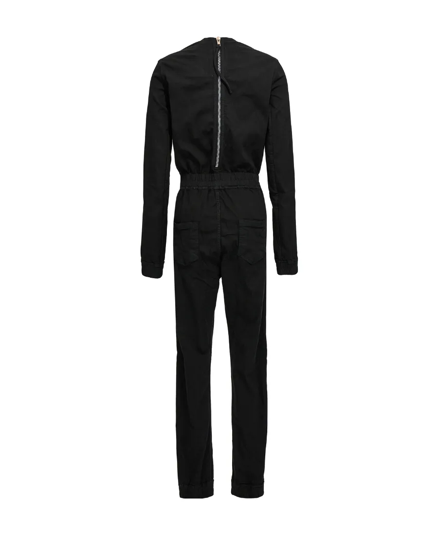 Rick Owens Drkshdw Eclipse Bodybag One Length Bodysuit