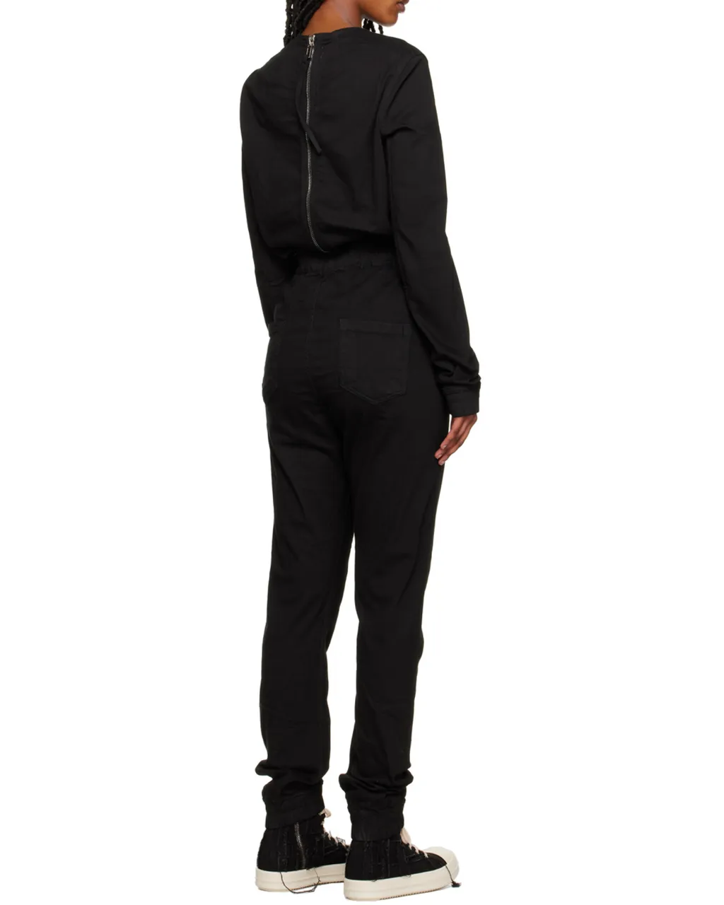 Rick Owens Drkshdw Eclipse Bodybag One Length Bodysuit