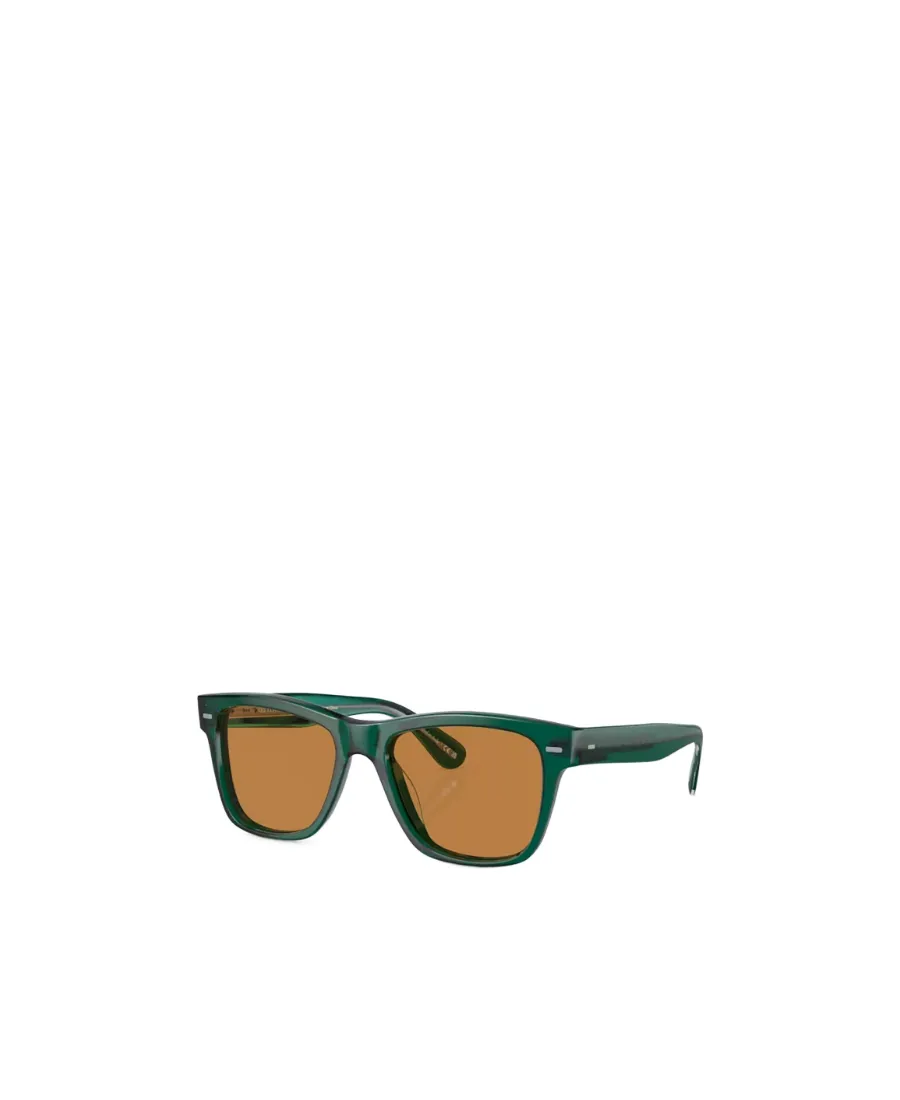 Wayfarer-Frame Tinted Sunglasses