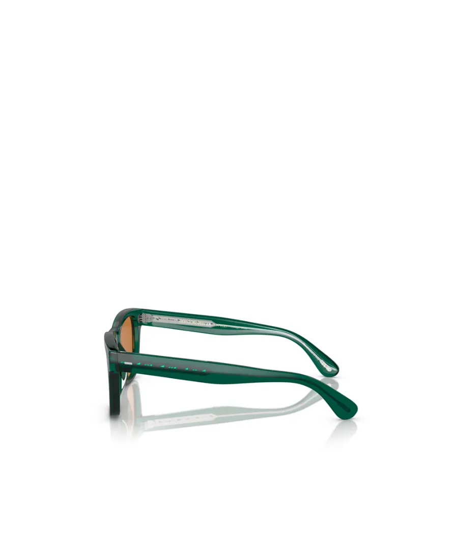 Wayfarer-Frame Tinted Sunglasses
