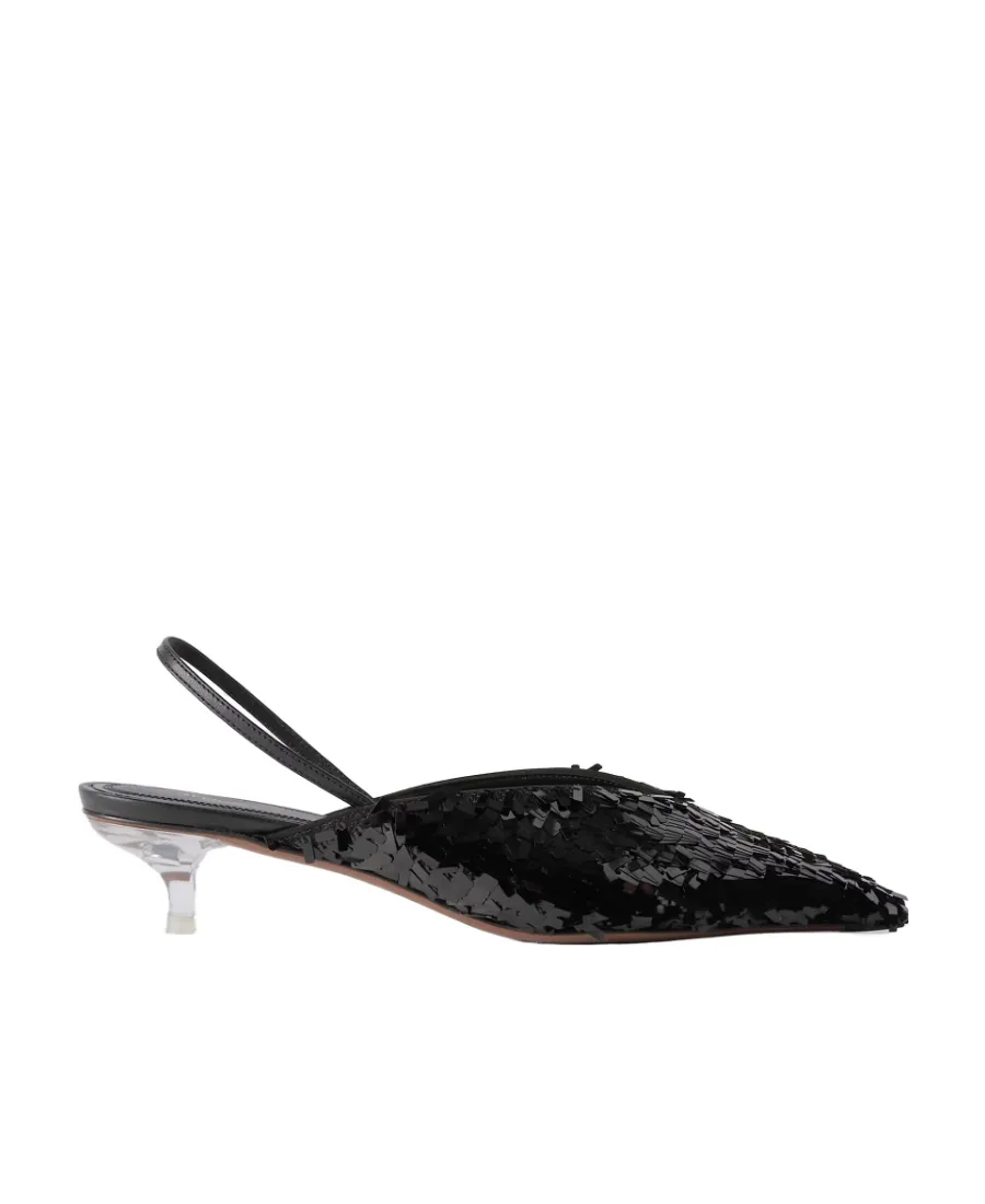 Irena Slack-Heeled Heels