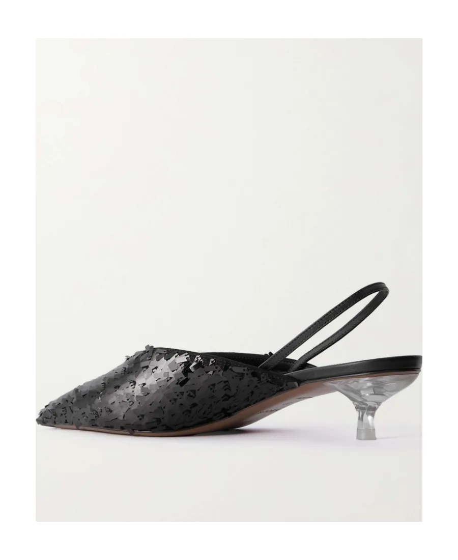 Irena Slack-Heeled Heels