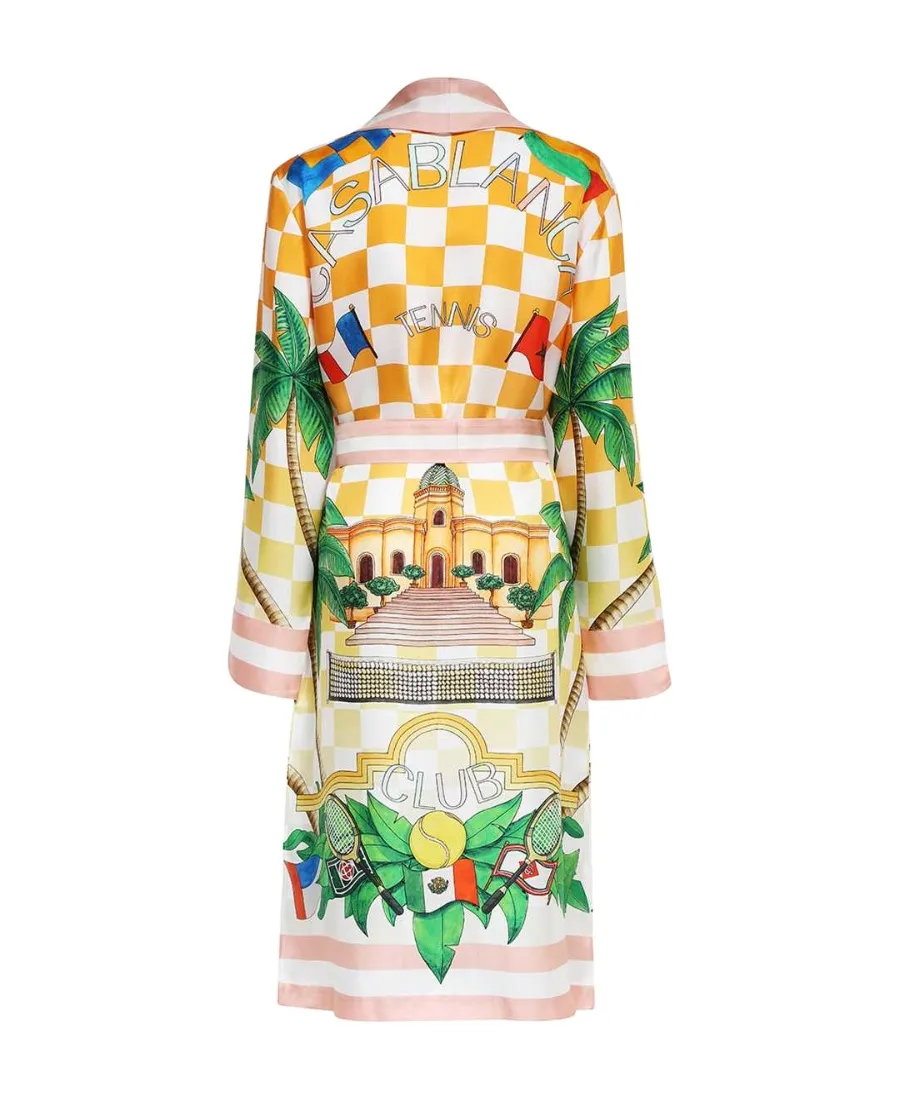 Logo Dress