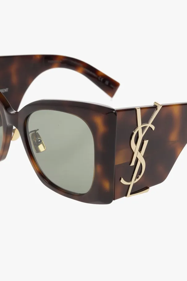 Saint Laurent Eyewear Cat-Eye Sunglasses