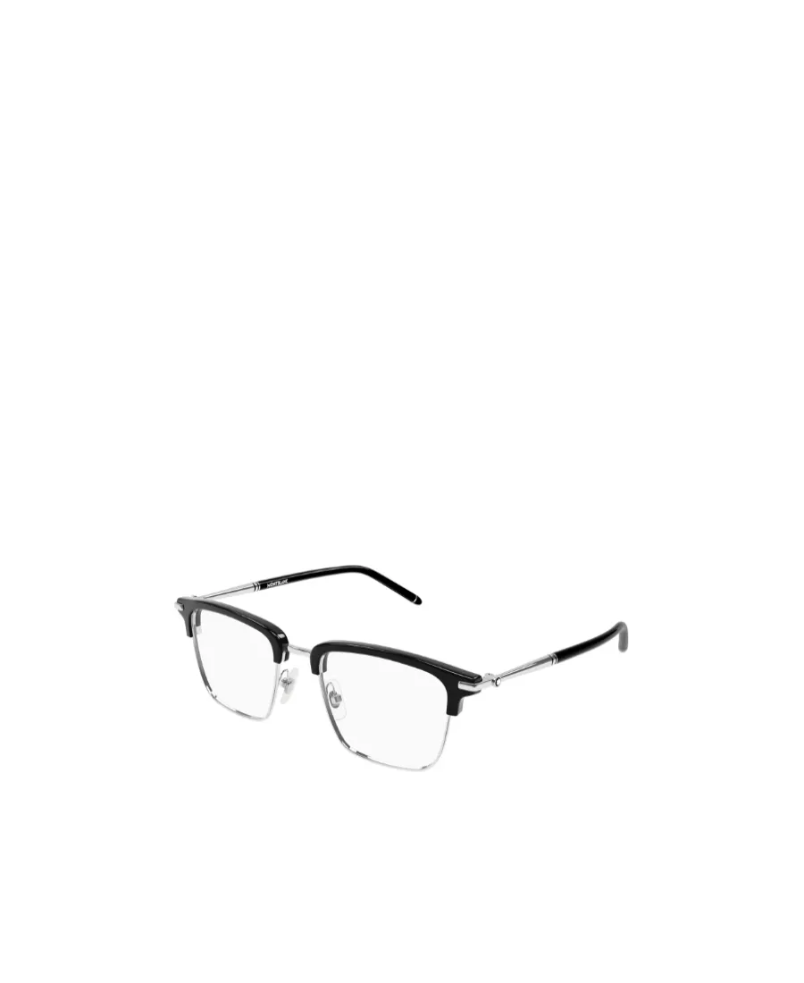 Montblanc Eyewear Square Frame Glasses