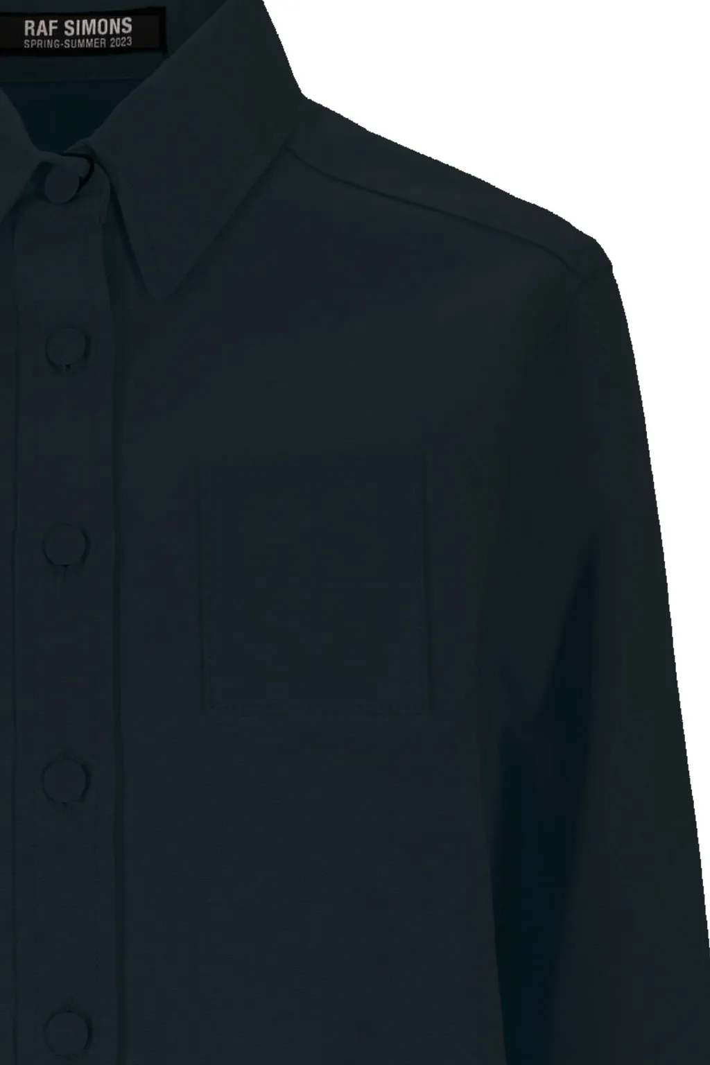 Long-Sleeved Shirt