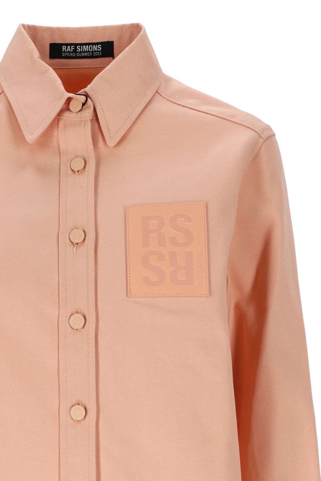 Logo Long-Sleeved Shirt