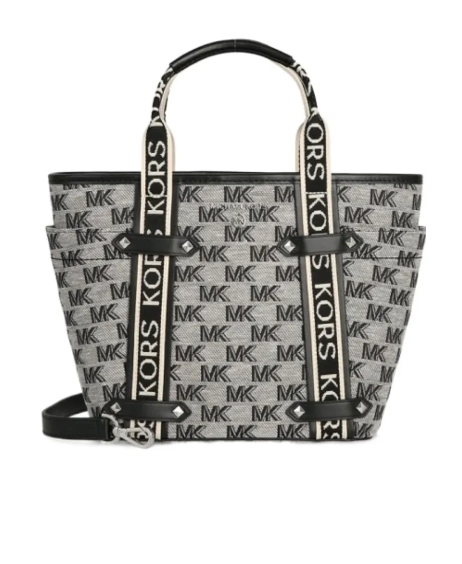 Small Maeve Logo Handbag