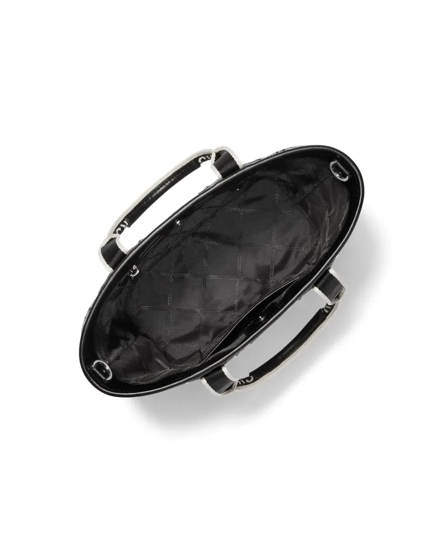 Small Maeve Logo Handbag