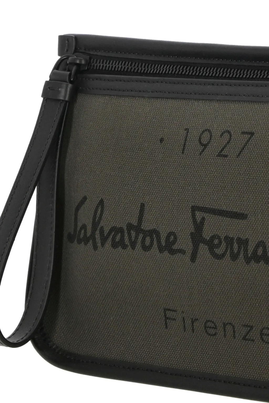 Logo Hand-Held Bag