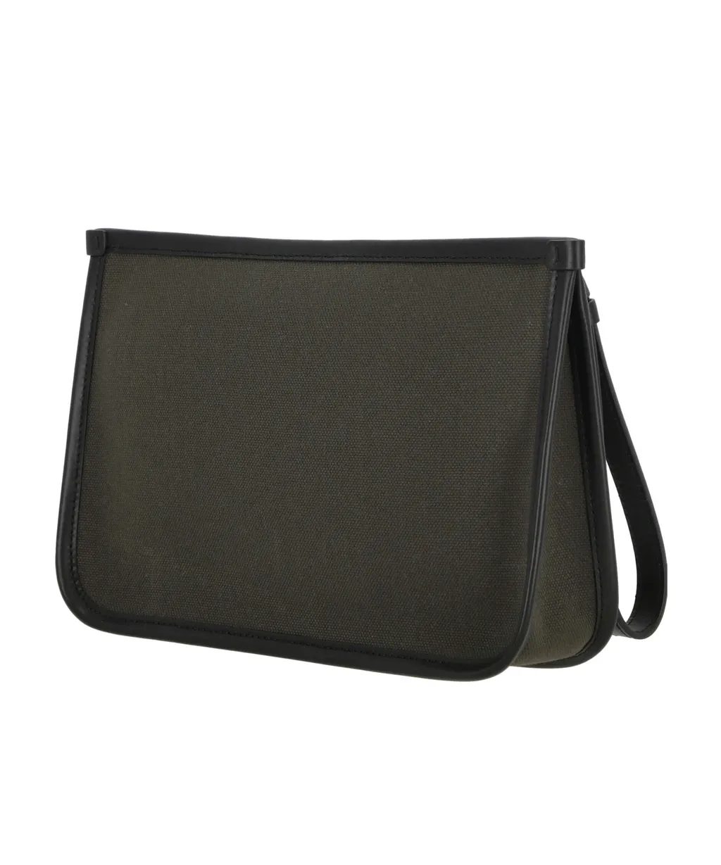 Logo Hand-Held Bag
