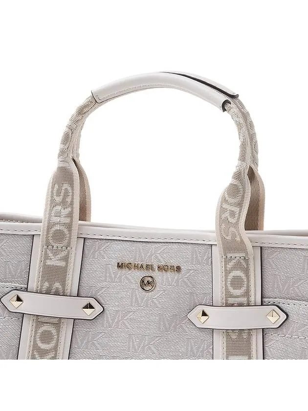 Maeve Open-Top Tote Bag