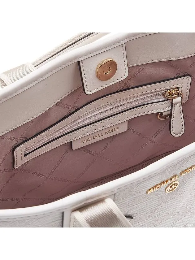 Maeve Open-Top Tote Bag