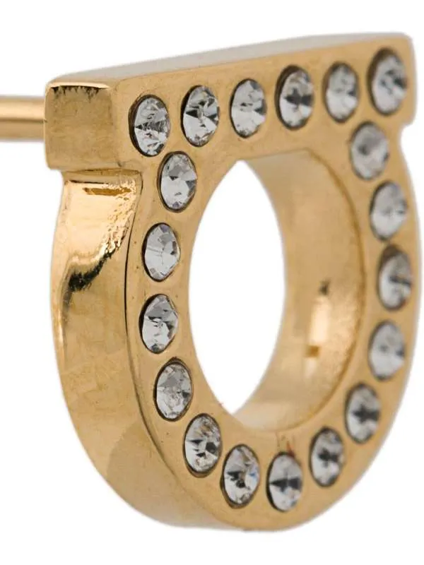 Logo Earrings