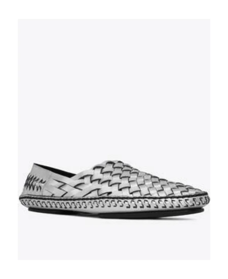 Saint Laurent Neil Slip-On Slippers