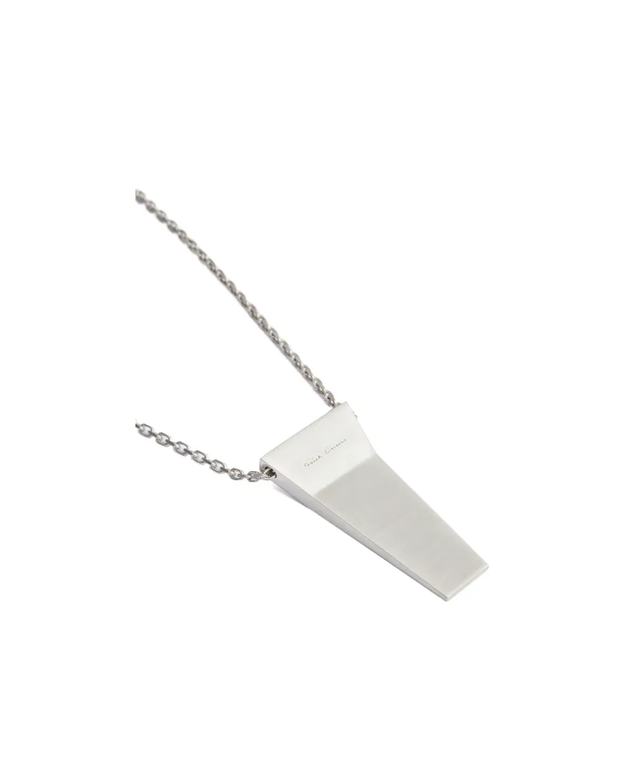 Rick Owens Pendant Necklace