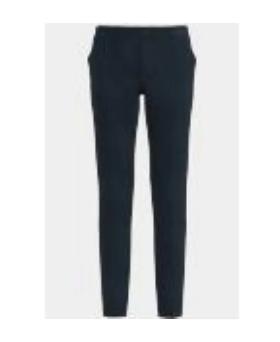 Burberry Straight Leg Tailored Pants