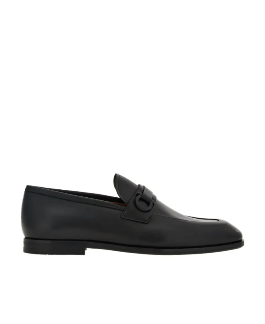 Round Head Business Casual Shoes