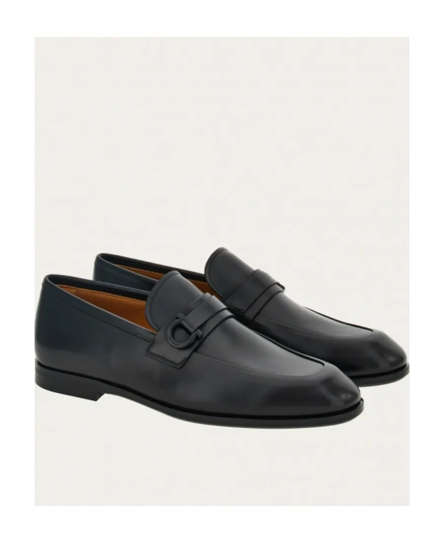 Round Head Business Casual Shoes