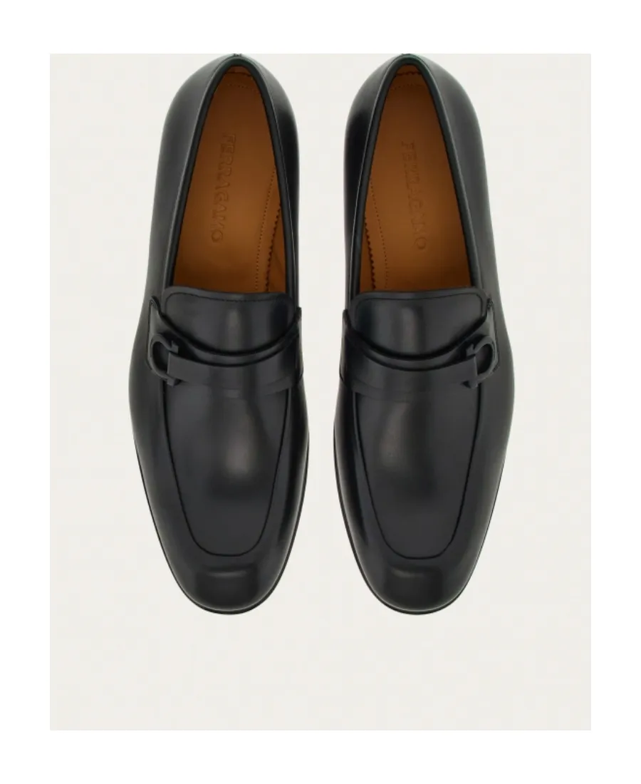 Round Head Business Casual Shoes
