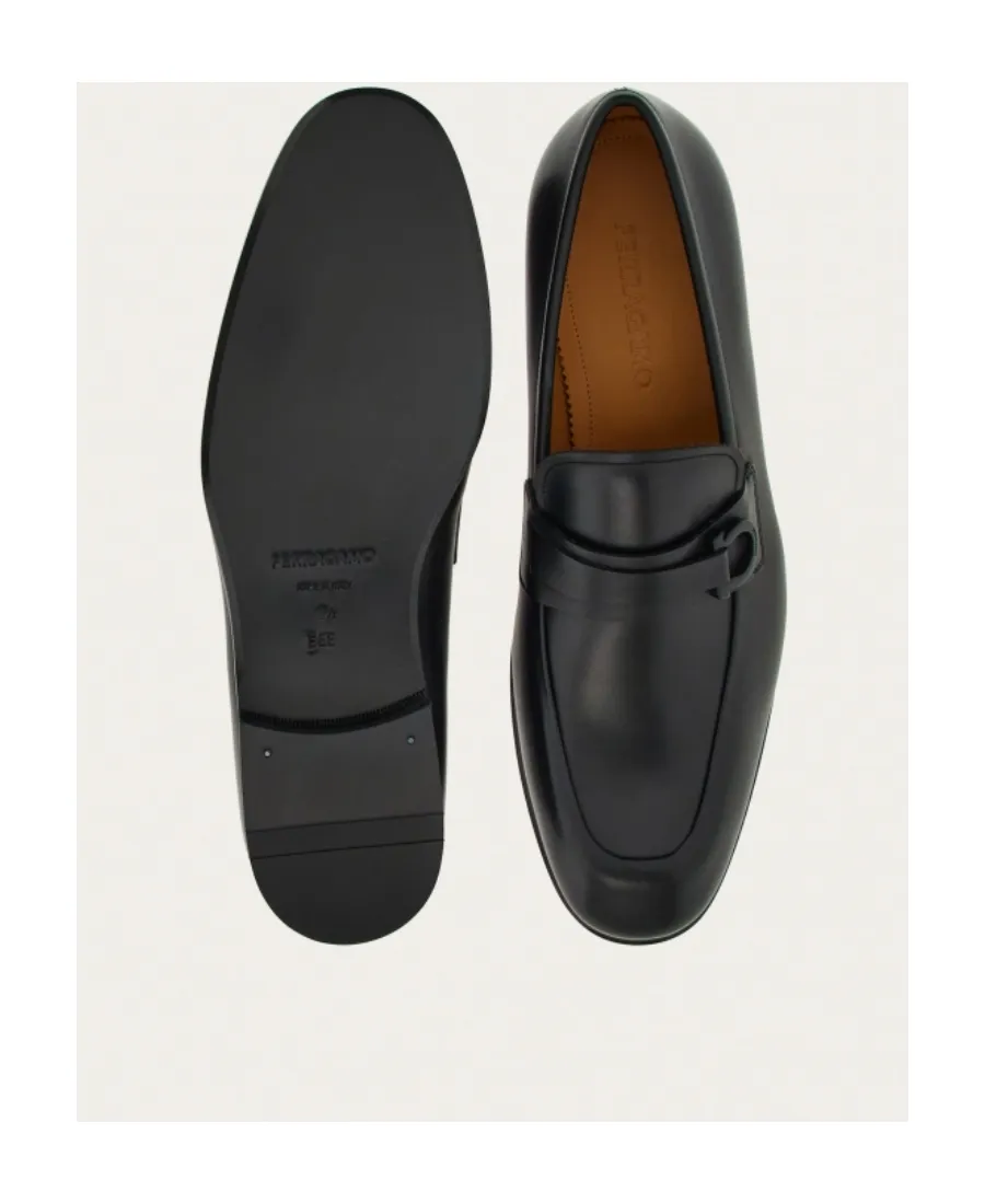 Round Head Business Casual Shoes