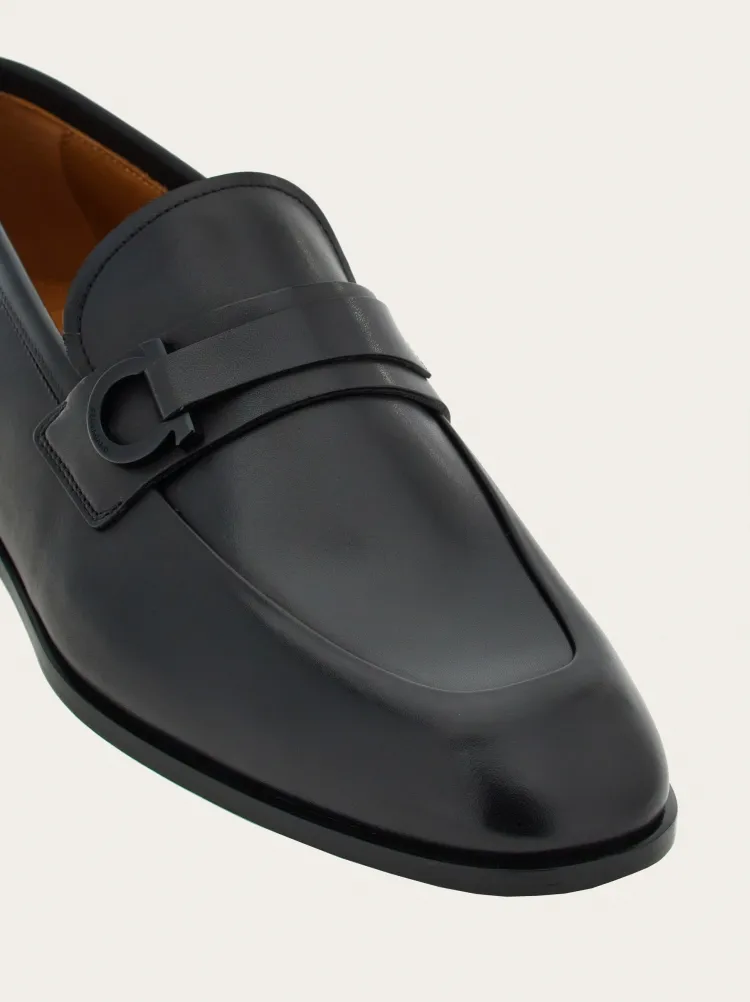 Round Head Business Casual Shoes