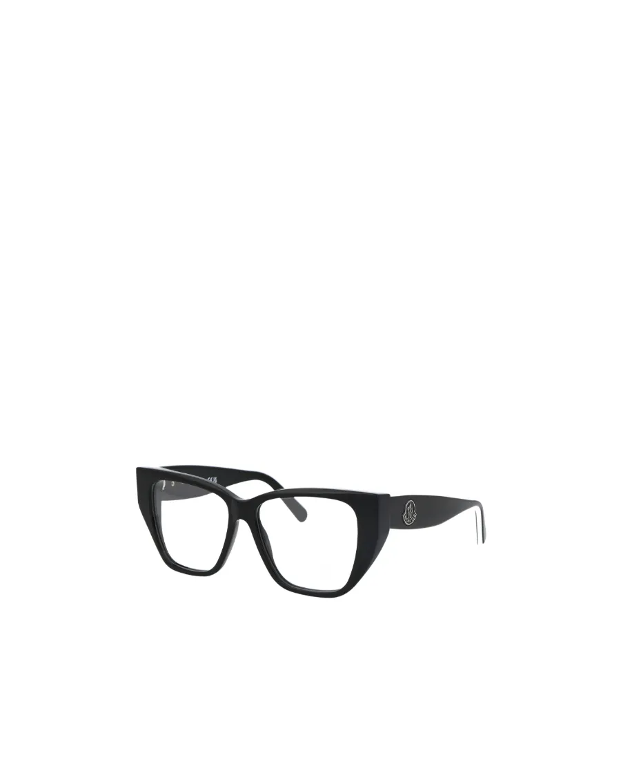 Moncler Eyewear Square Frame Glasses