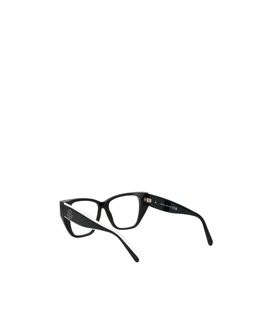 Moncler Eyewear Square Frame Glasses