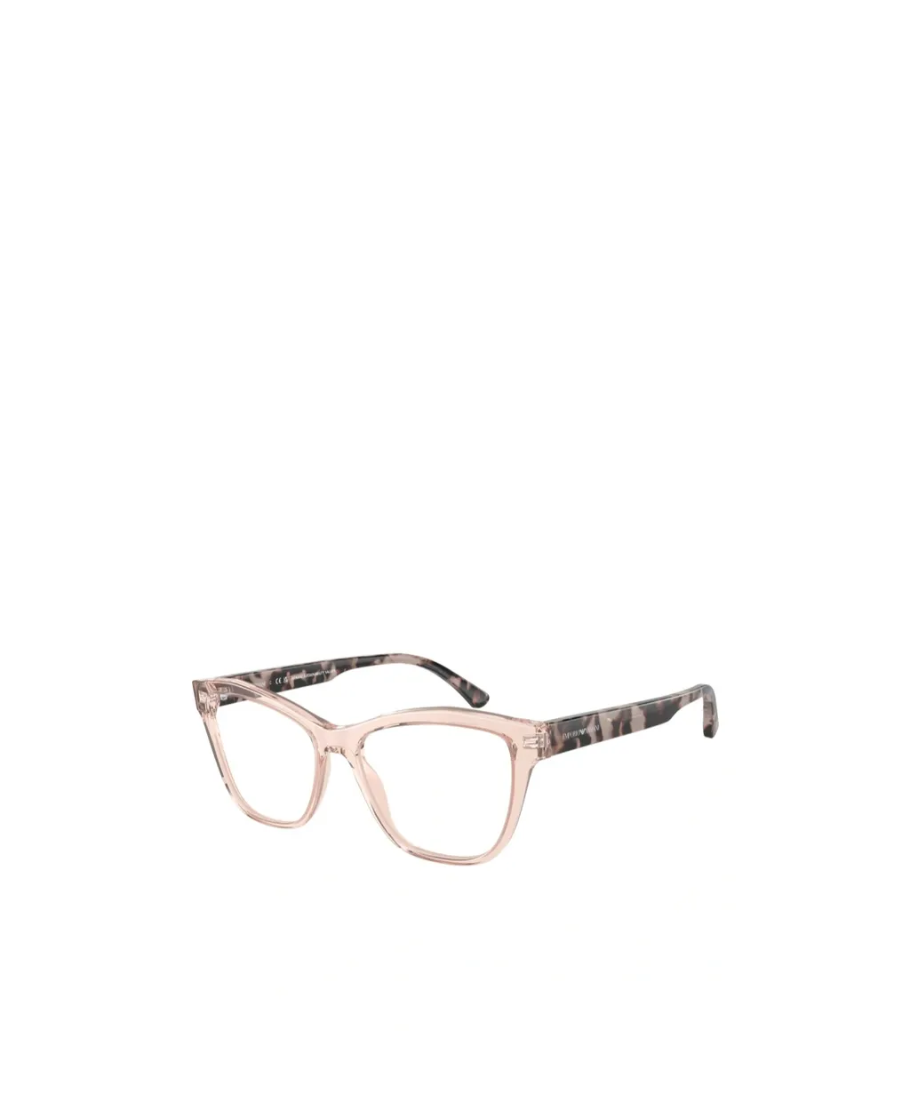 Cat Eye-Frame Glasses