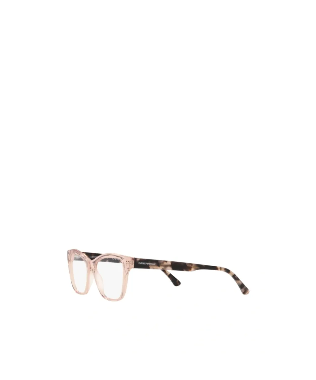 Cat Eye-Frame Glasses
